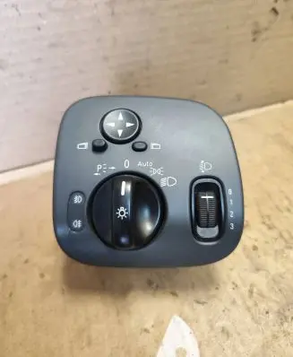Mercedes-Benz C W203 Light switch A2035450604 24406574725