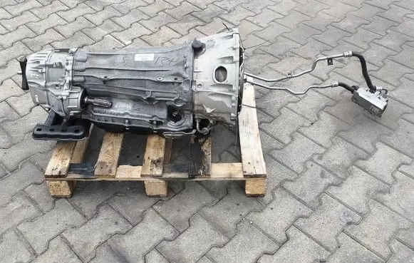 Mercedes-Benz GLC X253 C253 Automatic gearbox A2532709300 260721HR1224 725048