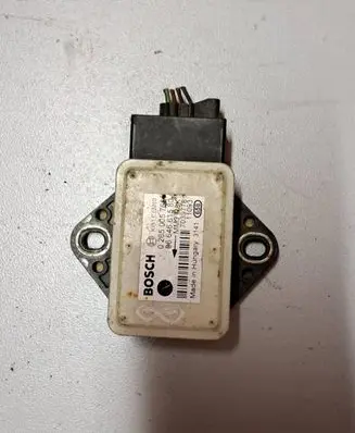Land Rover Range Rover Sport L320 ESP acceleration yaw rate sensor 1275100464
