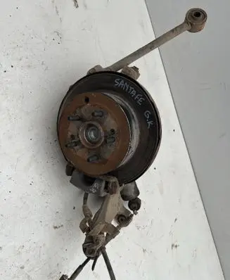 Hyundai Santa Fe Rear wheel hub spindle/knuckle 