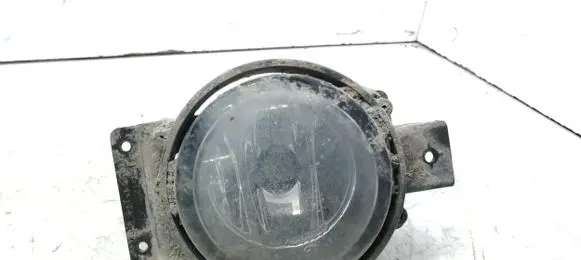 Front fog light