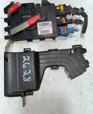 Renault Megane III Other control units/modules 24380011R