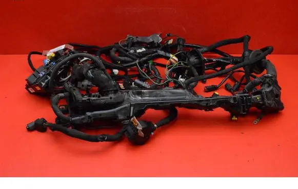 Jaguar XJ X308 Other wiring loom 9843237580