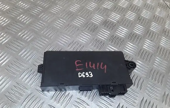 BMW X1 E84 Engine control unit/module 9237047