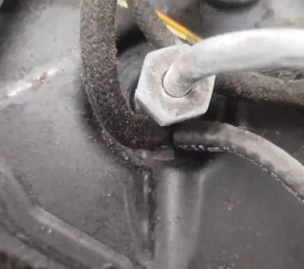 Audi A6 S6 C5 4B Fuel injector