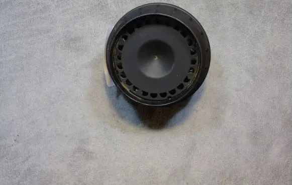 BMW 5 F10 F11 Alarm system siren 9198581