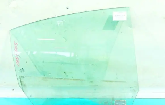Volkswagen PASSAT CC Rear door window glass 3C8845206 IMPRK1055005