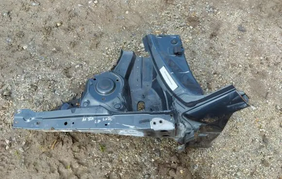 Audi A1 Front side member AUDA1Pod8009