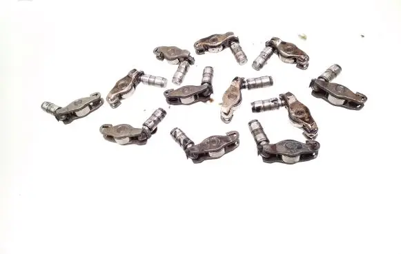 Mercedes-Benz C W204 Valve rocker arm 