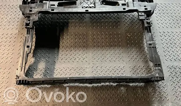 Volkswagen Caddy Radiator support slam panel 2K7805588D 2K7805588