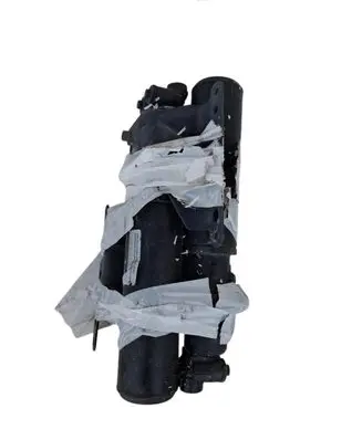 Audi A4 S4 B9 8W Rear shock absorber actuator solenoid 8W0616813