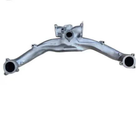 Audi Q7 4M Intercooler hose/pipe 