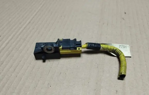 Honda Jazz Airbag deployment crash/impact sensor 77930TF0J212M3