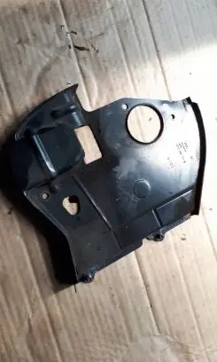 Audi A8 S8 D3 4E Timing chain cover 077109117B