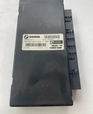 BMW 5 E60 E61 Comfort/convenience module 9167201 532256857 0541260