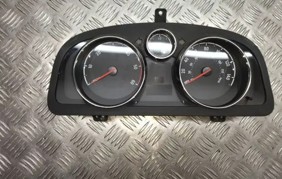 Opel Antara Speedometer (instrument cluster) 95489440 120106 00121657