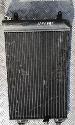 Air conditioning (A/C) radiator (interior)