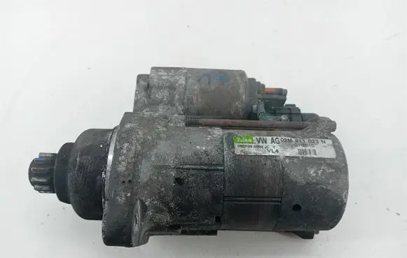 Skoda Octavia Mk2 (1Z) Starter motor 02M911023N