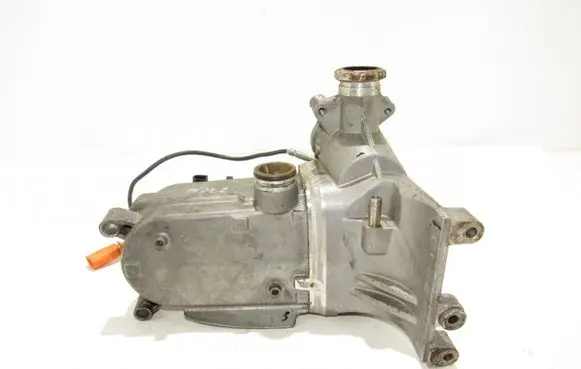 Audi A6 S6 C6 4F EGR valve 059131515r