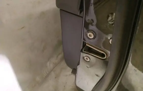 Dodge Journey Front door lock
