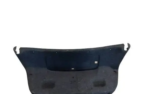 BMW 5 F10 F11 Tailgate/boot cover trim set 