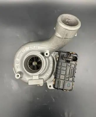 Audi A6 S6 C6 4F Turbo 769701 05145715M 059145715T