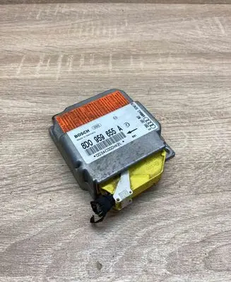 Audi A4 S4 B5 8D Airbag control unit/module 8D0959655A 0285001162