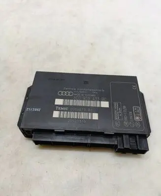Audi A4 S4 B6 8E 8H Comfort/convenience module 8E0959433BC 00002731B1 00520319