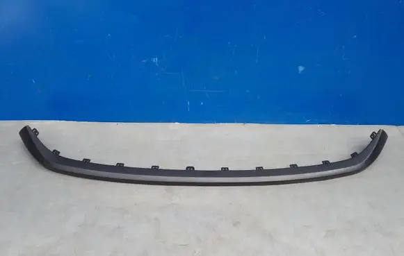 Toyota C-HR I Front bumper splitter molding 52112F4020