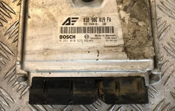 Ford Galaxy Engine control unit/module 038906019FA 28SA4849 0281010629