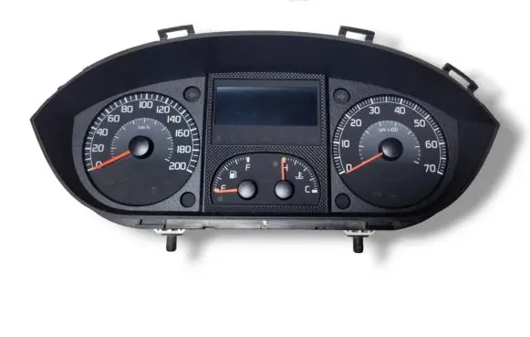 Fiat Idea Speedometer (instrument cluster) 555000680304