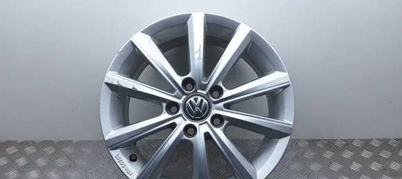 Volkswagen e-Golf R16 alloy rim 5G0071496B