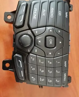 Ford Tourneo Custom Radio/CD/DVD/GPS head unit BK2T18K811FC