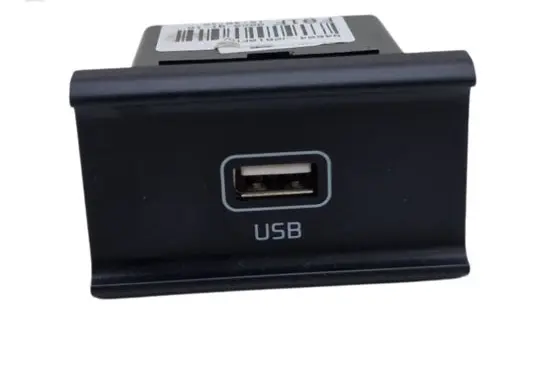 USB socket connector