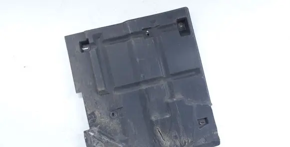 Ford Mondeo MK IV Center/middle under tray cover 6M2111133AE