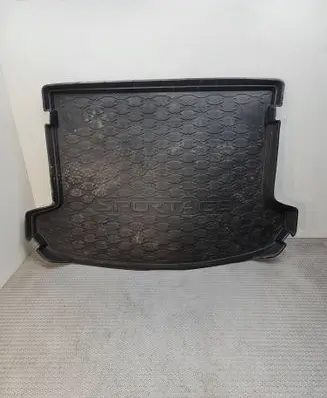 KIA Sportage Rubber trunk/boot mat liner F1122ADE00 SP0GTA62 5SEATEB