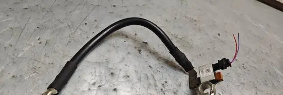 Audi A4 S4 B8 8K Negative earth cable (battery) 8T0915181