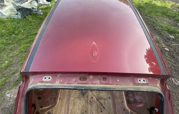 Hyundai Kona II Roof 