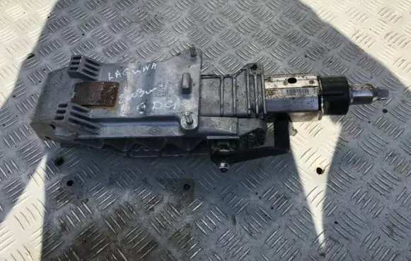 Renault Laguna II Steering wheel axle