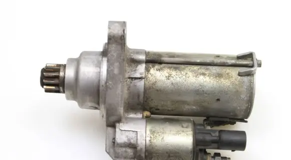 Audi A3 S3 8V Starter motor 0AM911023T