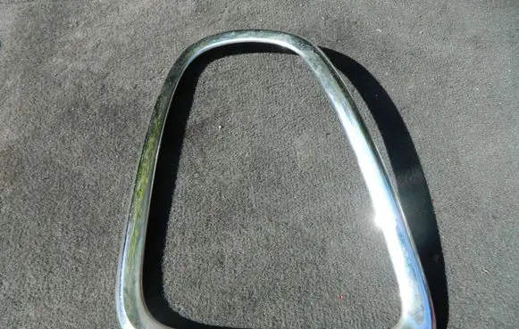 Mini One - Cooper Coupe R56 Rear/tail light trim molding 2752243