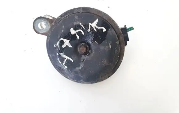 Toyota Avensis T250 Horn signal