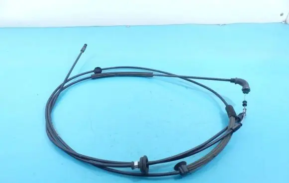 Land Rover Discovery Sport Engine bonnet/hood lock release cable BJ3216C656AD IMPRK1107490