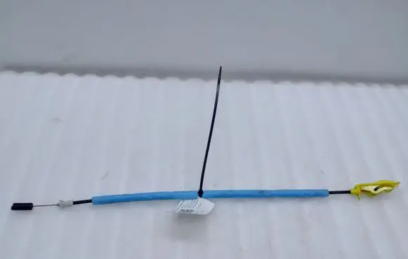 Rear door cable line