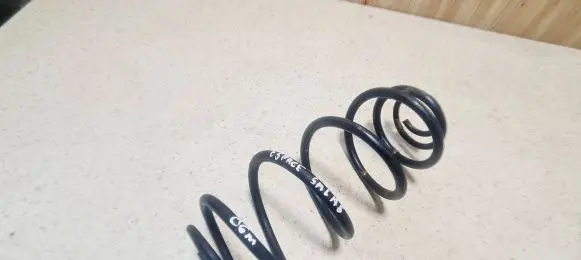 Renault Espace - Grand espace IV Rear coil spring