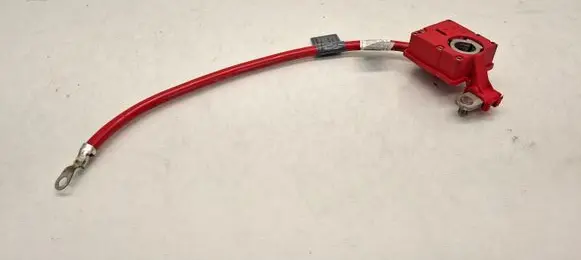 BMW X1 E84 Positive cable (battery) 9217018