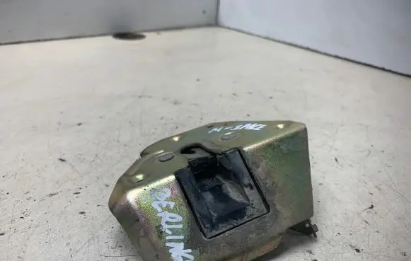 Citroen Berlingo Sliding door lock 317106