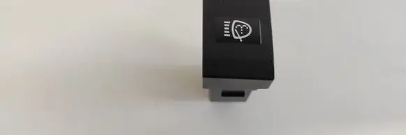 KIA Sorento Headlight washer switch 937603E000 31029 864W03000
