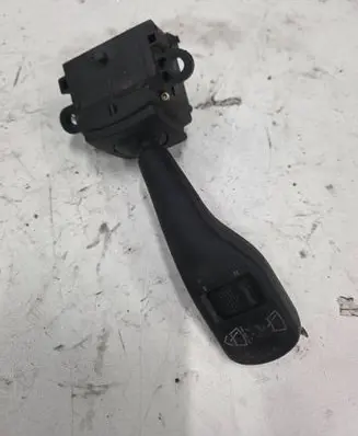 BMW 5 E60 E61 Wiper control stalk 8363664 01204000