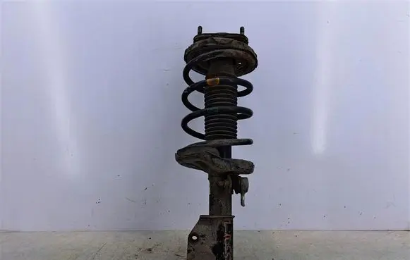 Mazda Premacy Front shock absorber with coil spring 